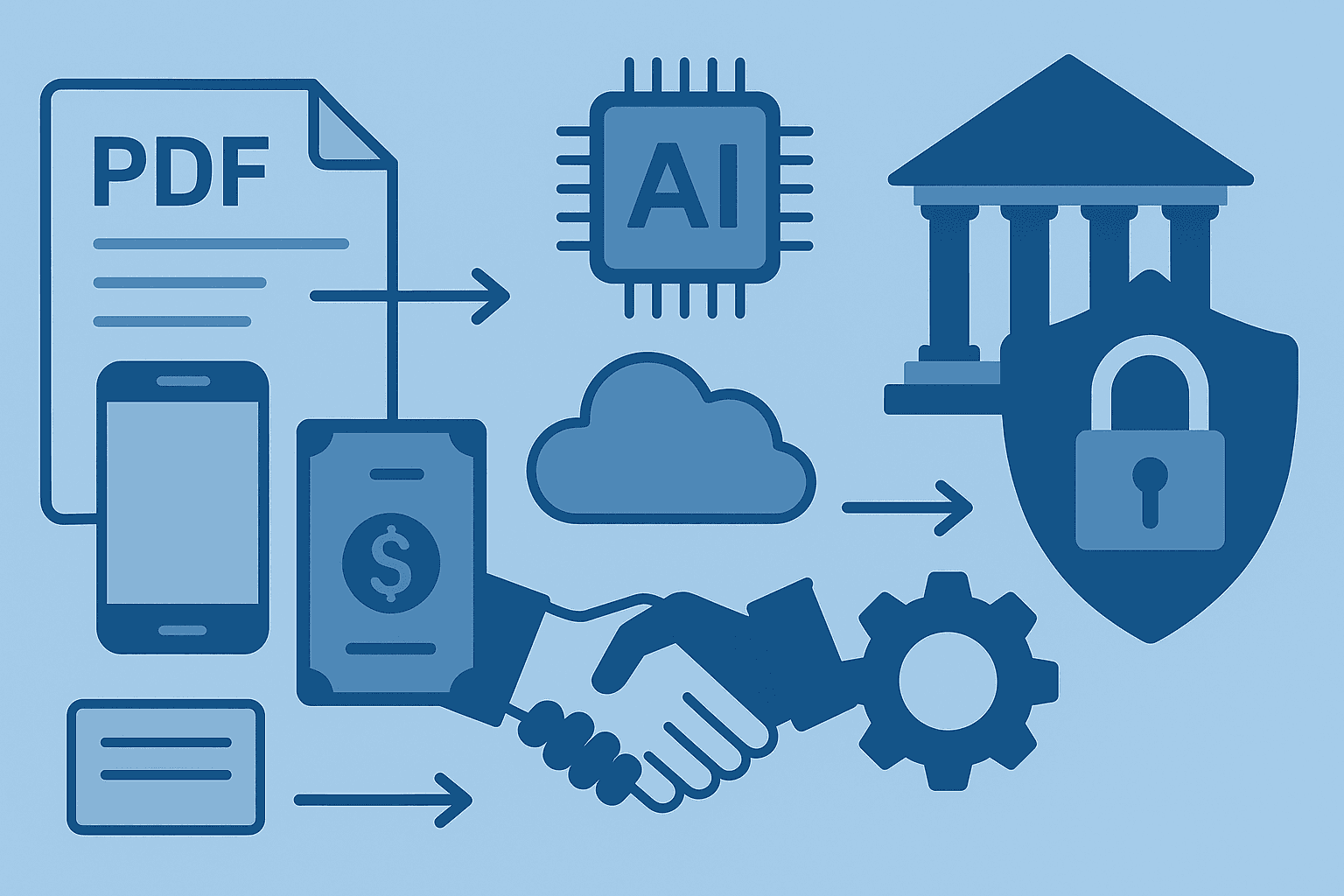 From PDF to Digital: Modernizing Your B2B Credit Applications