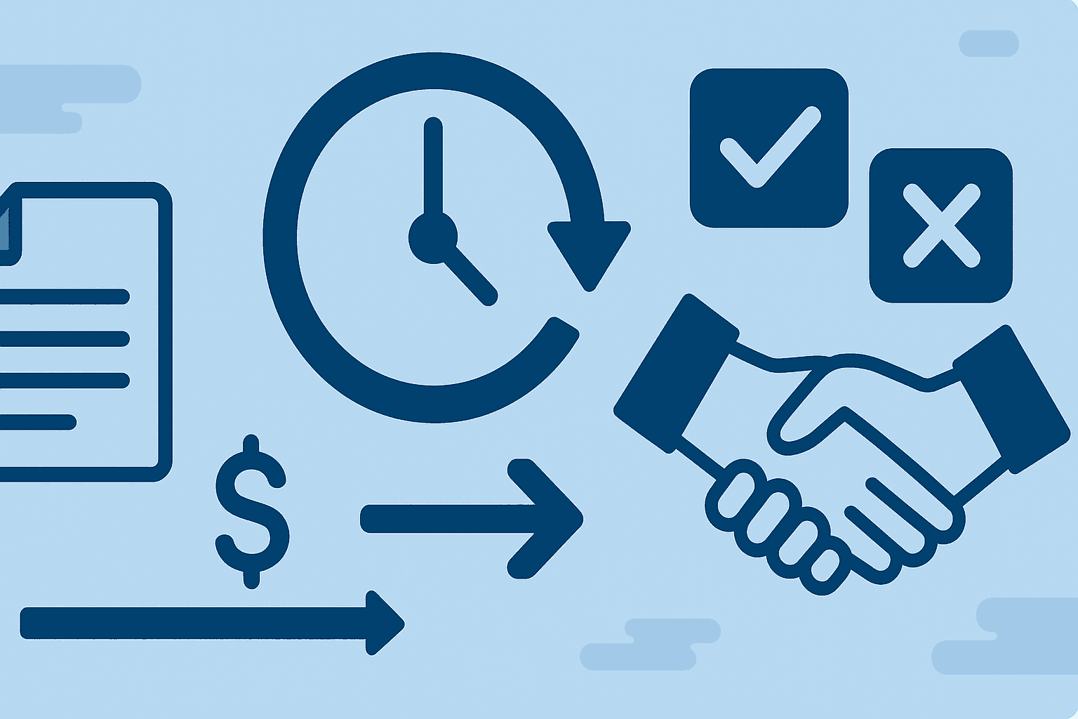 What Is a “Good” Time-to-Decision for B2B Credit Applications?